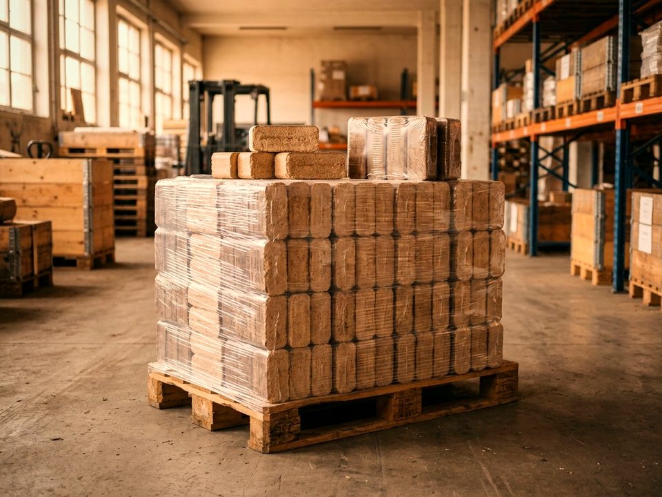 Укладка дров, ориентир выгрузки проспект Мирная, 47 в Андреевке